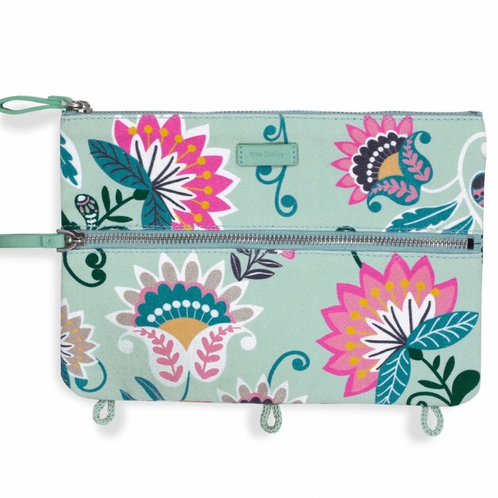 NWT Vera Bradley pouch